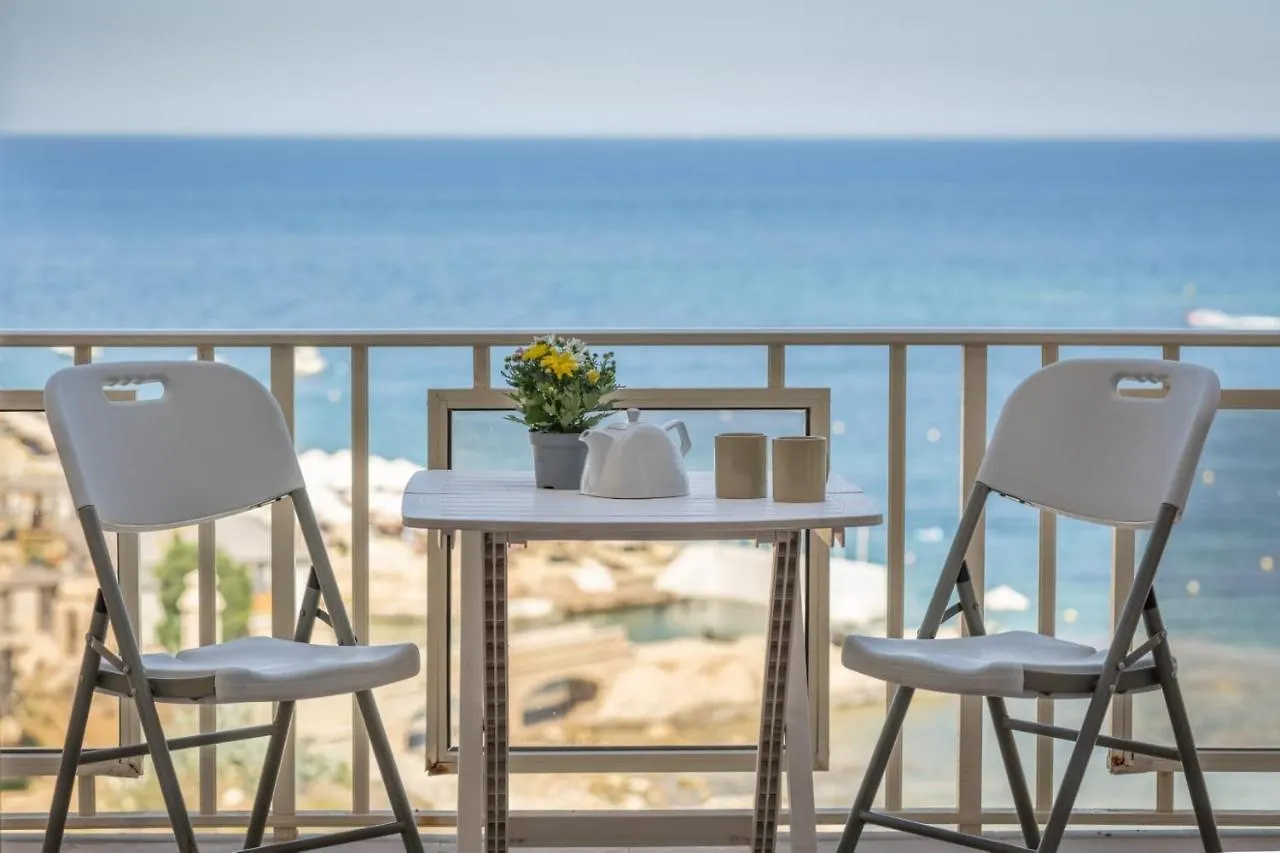 Sea-View Retreat 2 Apartment Saint Julian's