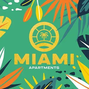 Apartment Miami, San Ġiljan