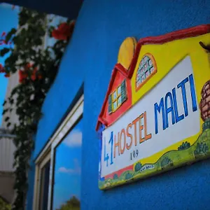Hostel Malti Budget, San Ġiljan