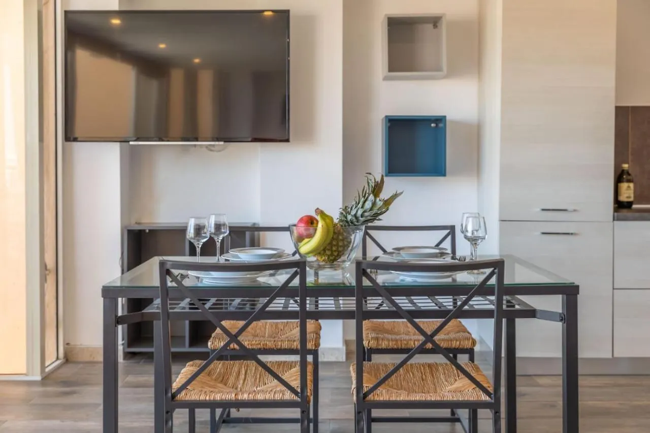 Apartment Ferienwohnung Sea-View Retreat 2 San Ġiljan